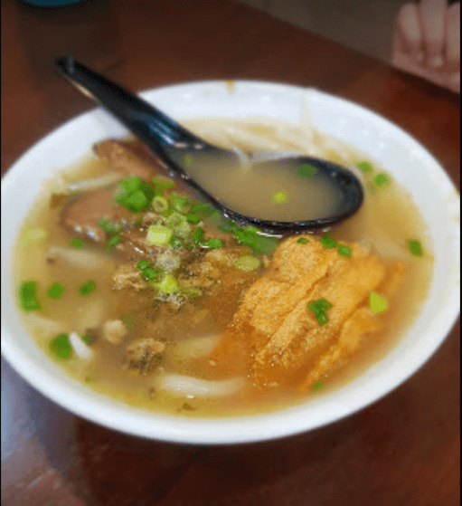 Kepong Community Uncle Chuas Prawn Noodle Menu 03