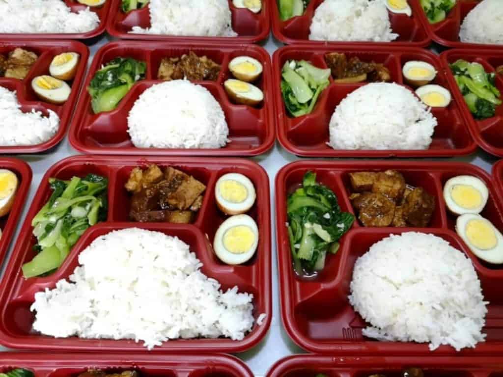 Kepong Community Yummy Homecook Food Delivery Menu 04