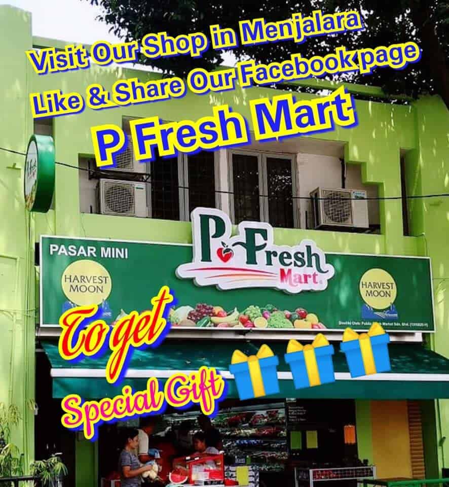 Kepong P Fresh Mart 01