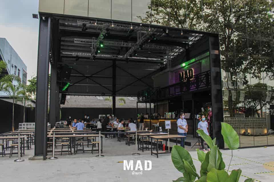 Kepong Community Mad Grill Soft Opening 1