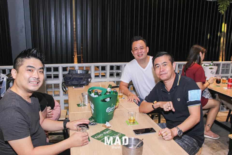 Kepong Community Mad Grill Soft Opening 2