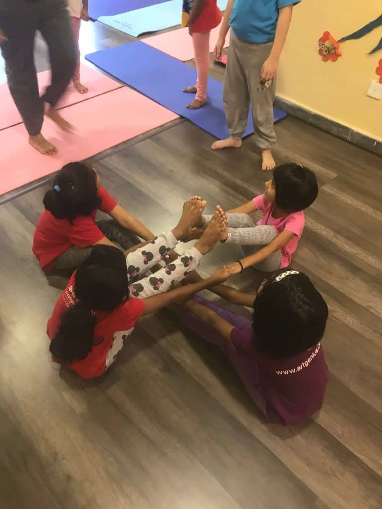Kepong Community Mayi Ayur Yoga 2