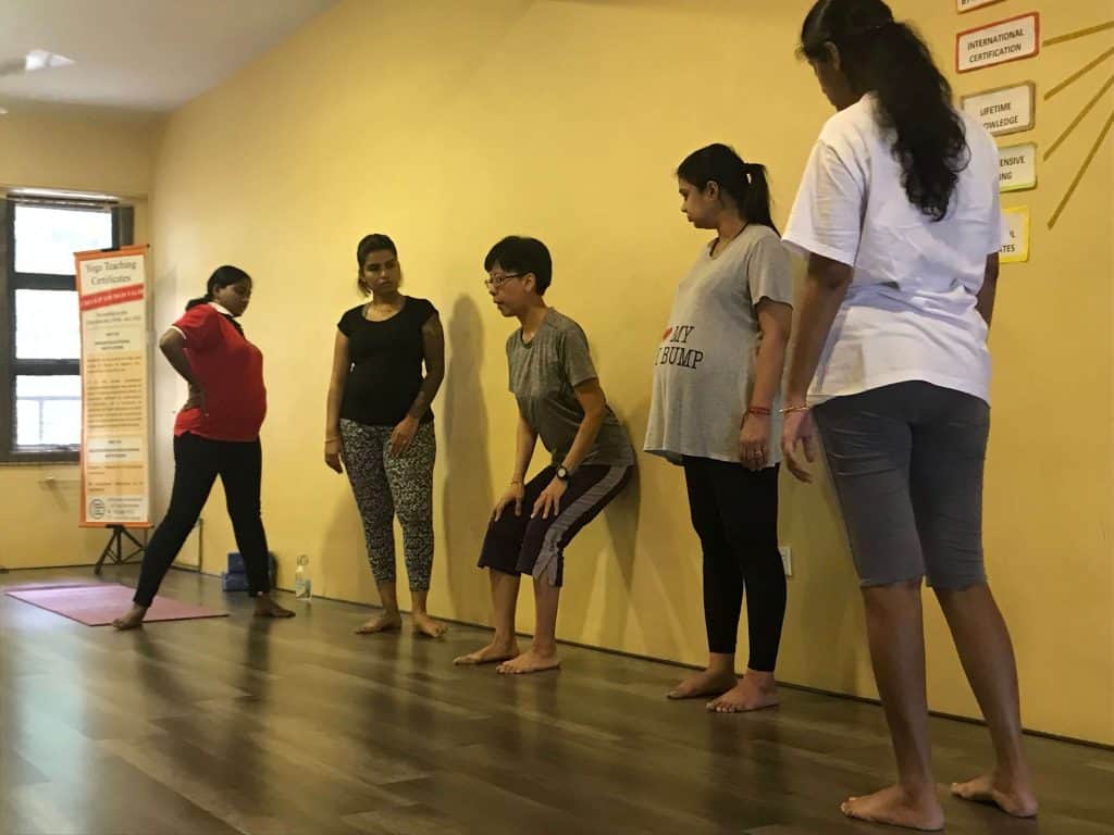 Kepong Community Mayi Ayur Yoga 4