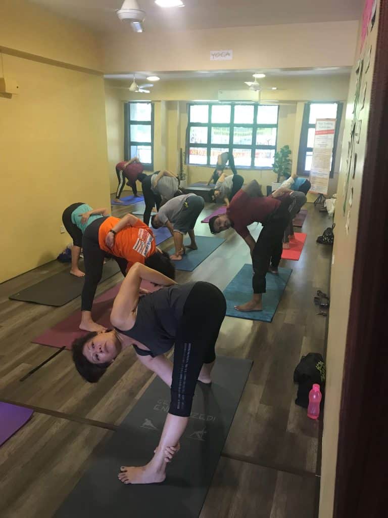 Kepong Community Mayi Ayur Yoga 6