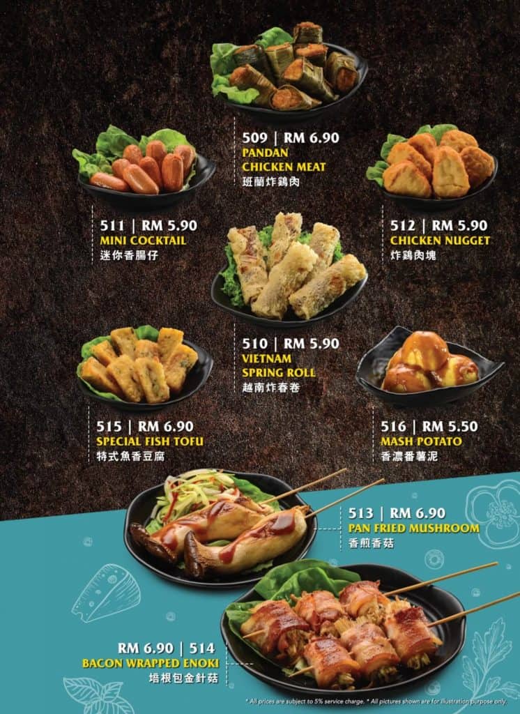 Kepong Community Meat One Cuisine 32