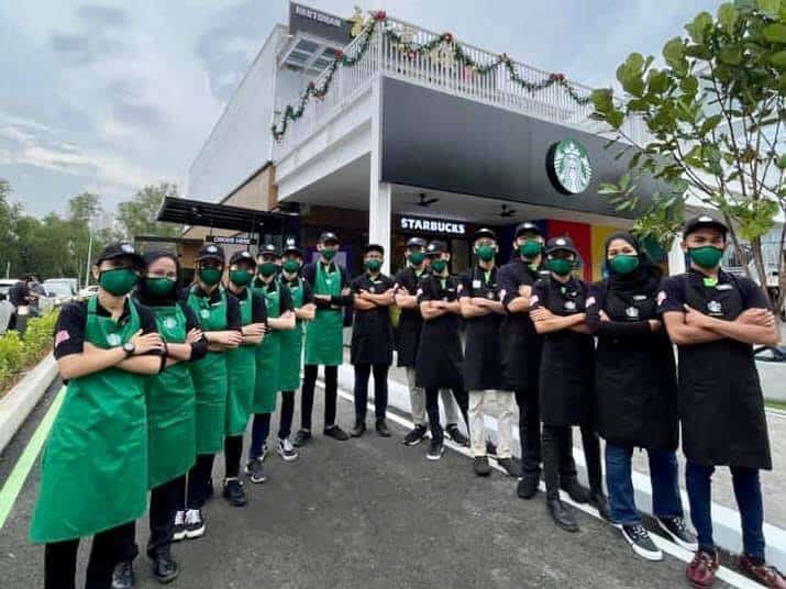 Kepong Community Starbucks Da Square 3