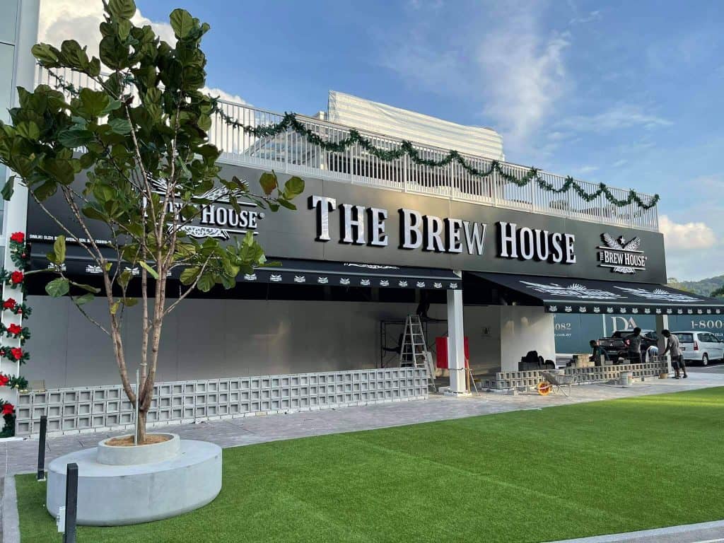 Kepong Community The Brew House 3
