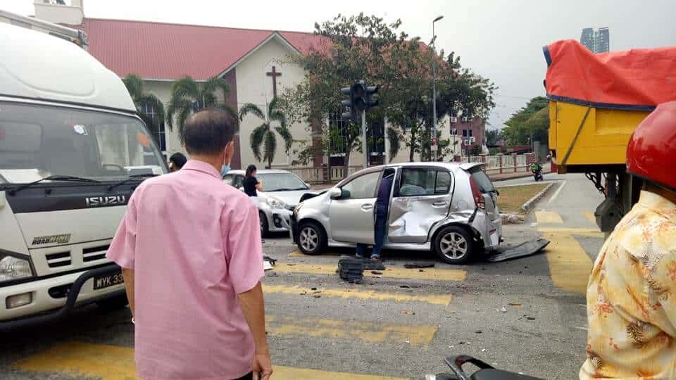 kepong community accident in kepong 3