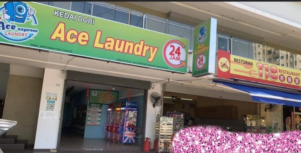 kepong community ace laundry 3