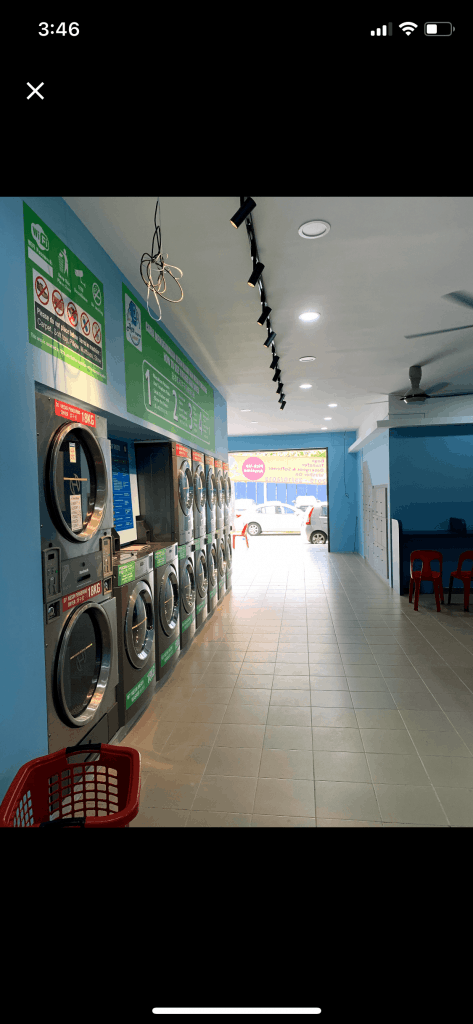 kepong community ace laundry 4